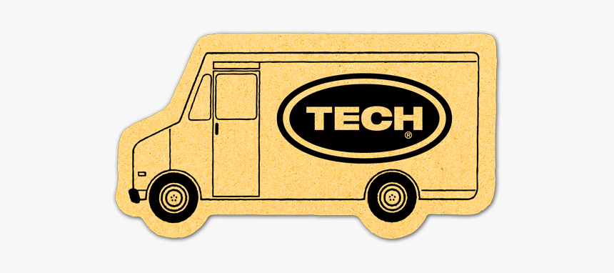 Van, HD Png Download