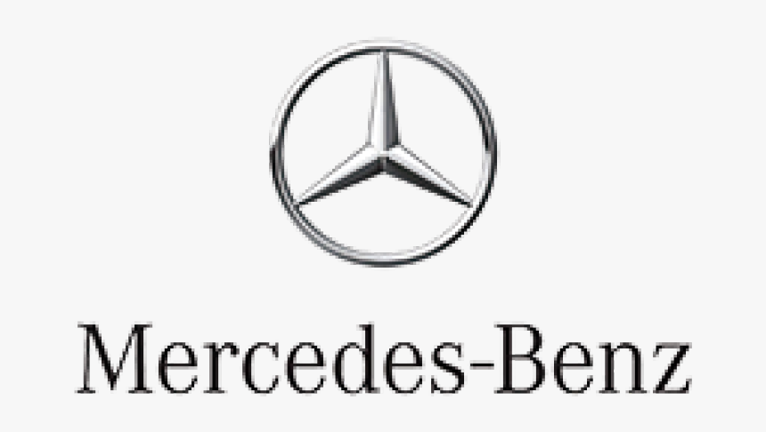 Logo Mercedes Benz Png, Transparent Png