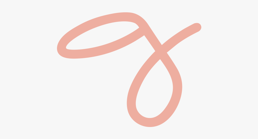 G Logo Handwritten Pink - Gitano Tulum Logo, HD Png Download