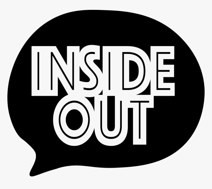 Inside Out Logo Png, Transparent Png