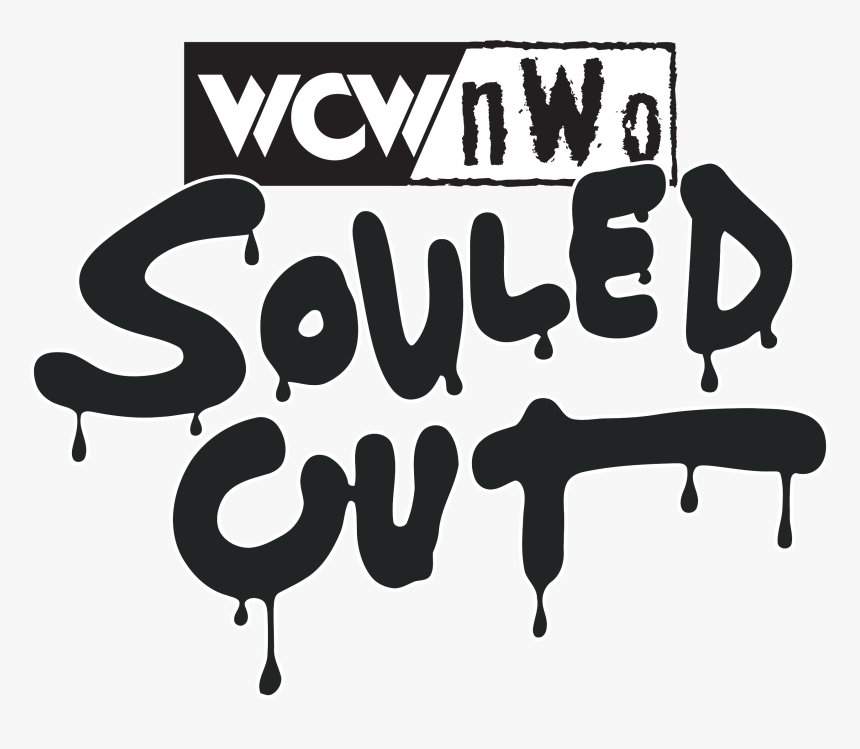 Logo Wcw Souled Out, HD Png Download