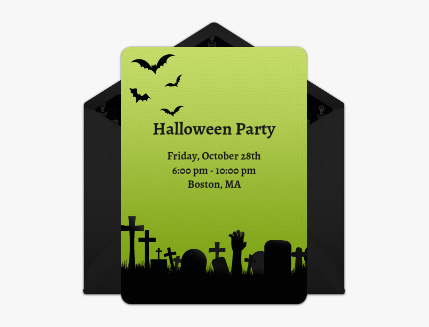 Spooky Background, HD Png Download