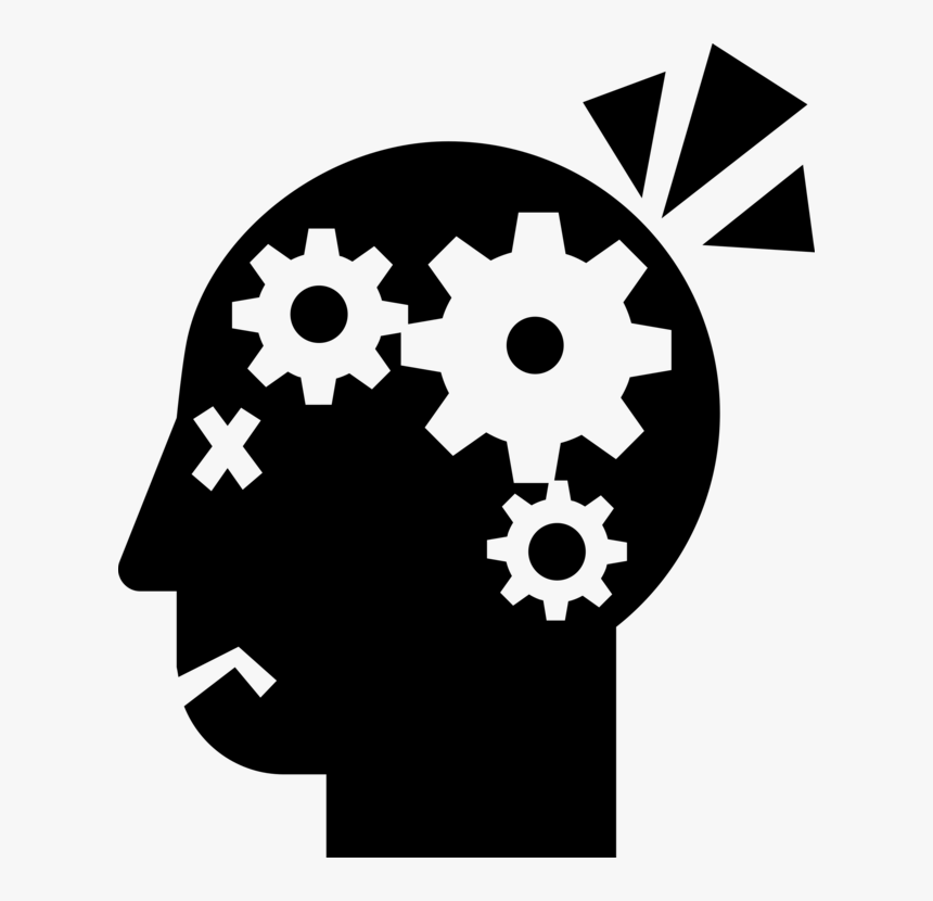 Human Behavior,head,silhouette - Skills Clipart, HD Png Download