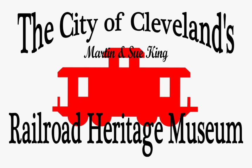 Martin And Sue King Railroad Museum - Cleveland Ms Railroad, HD Png Download