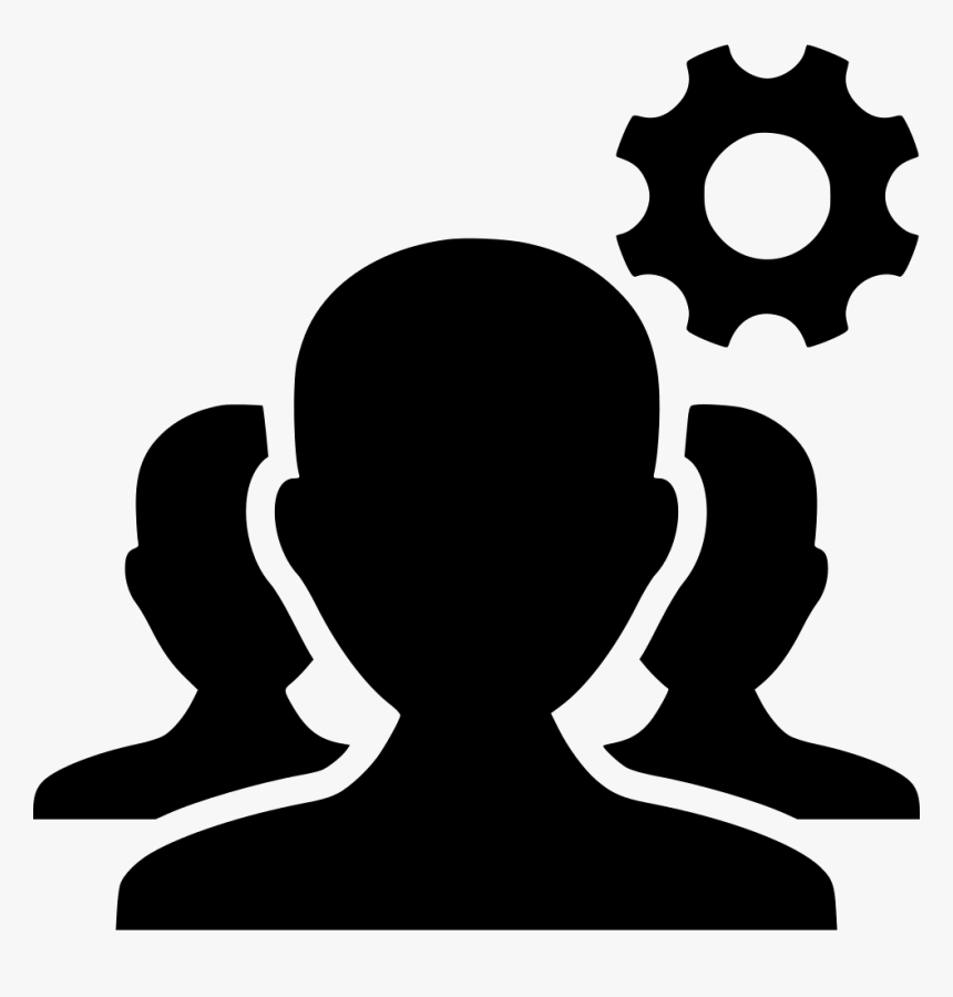 Group S Settings Setting Options Gear - 80 Followers On Instagram, HD Png Download