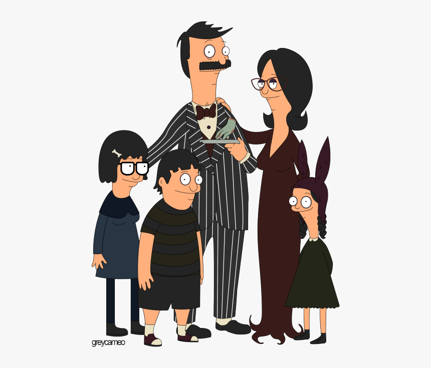 Bob S Burgers Png, Transparent Png
