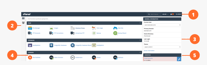 Jetbackup Cpanel, HD Png Download