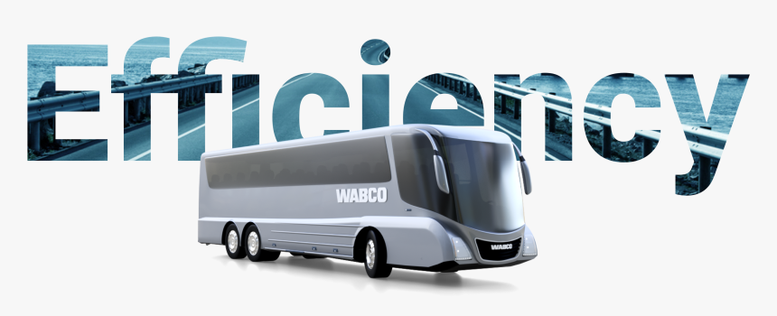 Efficiency - Tour Bus Service, HD Png Download