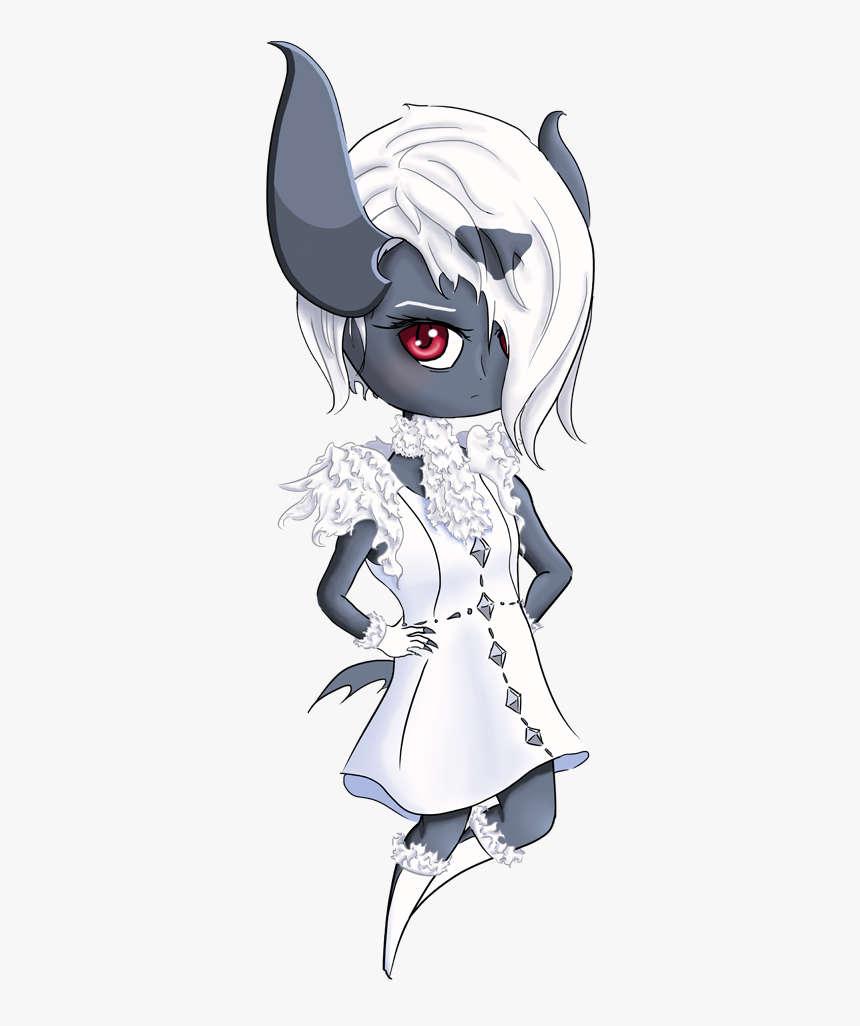 Pokemon Mega Absol Gijinka My Art Pokemon Art Lsiew - Cartoon, HD Png Download