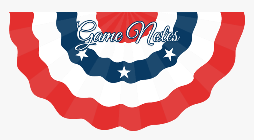 Red White And Blue Banner Clip Art, HD Png Download