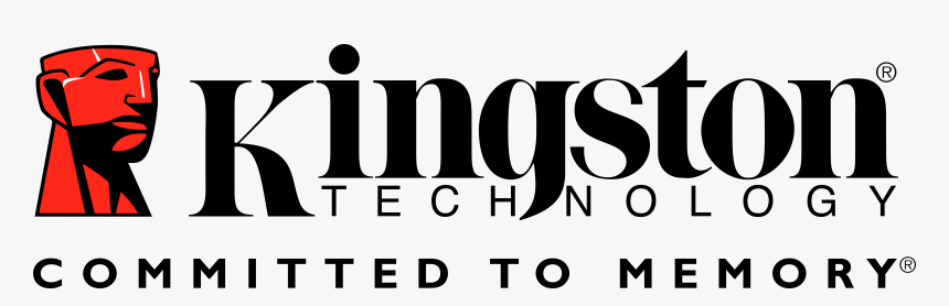 Kingston Logo Png Transparent - Kingston Technology Logo, Png Download