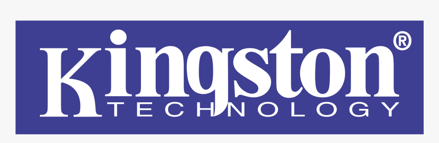 Kingston Technology Logo Png Transparent - Kingston, Png Download