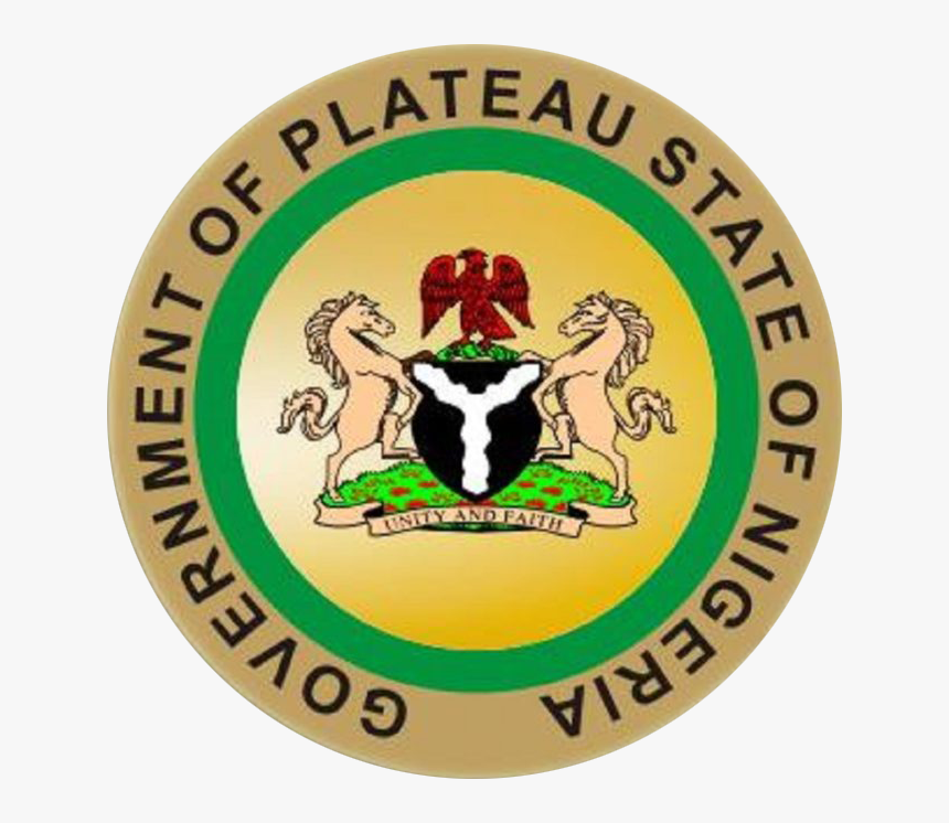 Transparent Revenue Png - Plateau State Nigeria Logo, Png Download