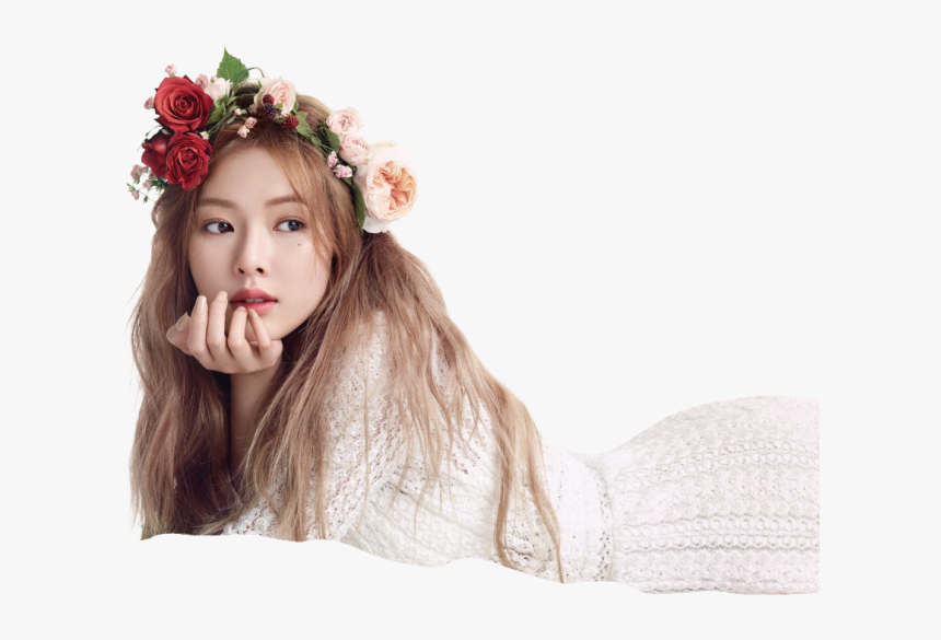 Hyuna Allure, HD Png Download