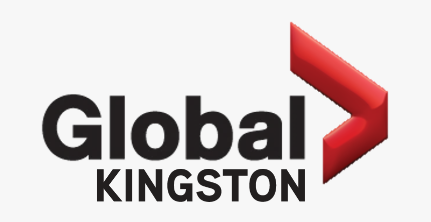 Global Kingston Logo Dark - Global Kingston, HD Png Download