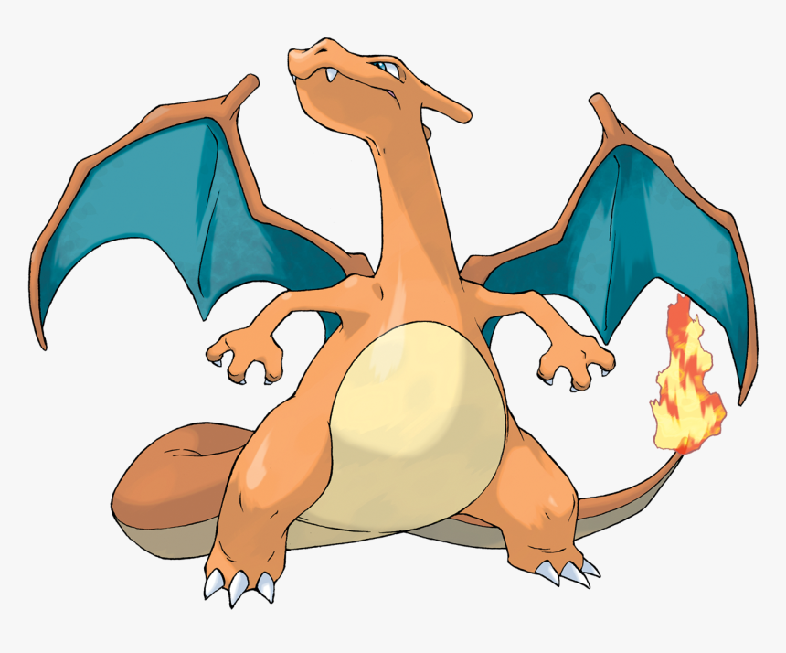 Pokemon Charizard, HD Png Download