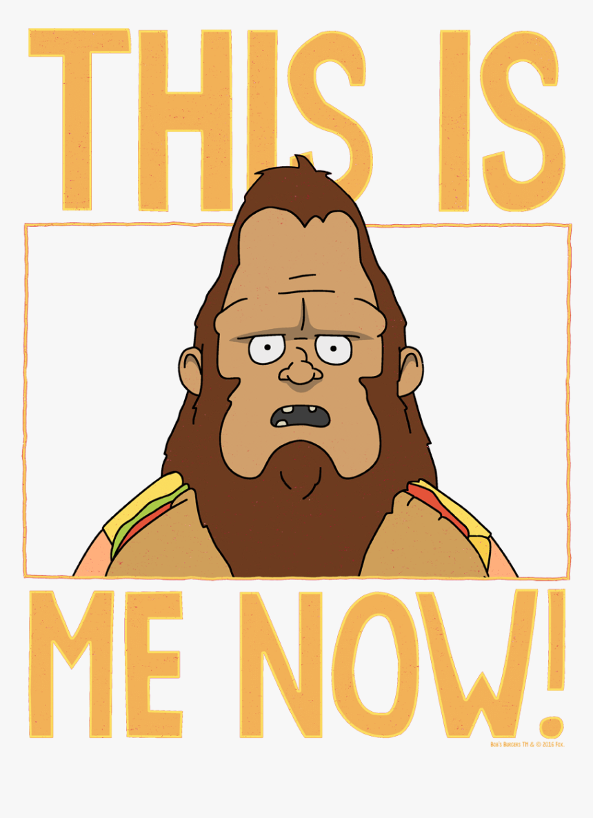 Beefsquatch, HD Png Download