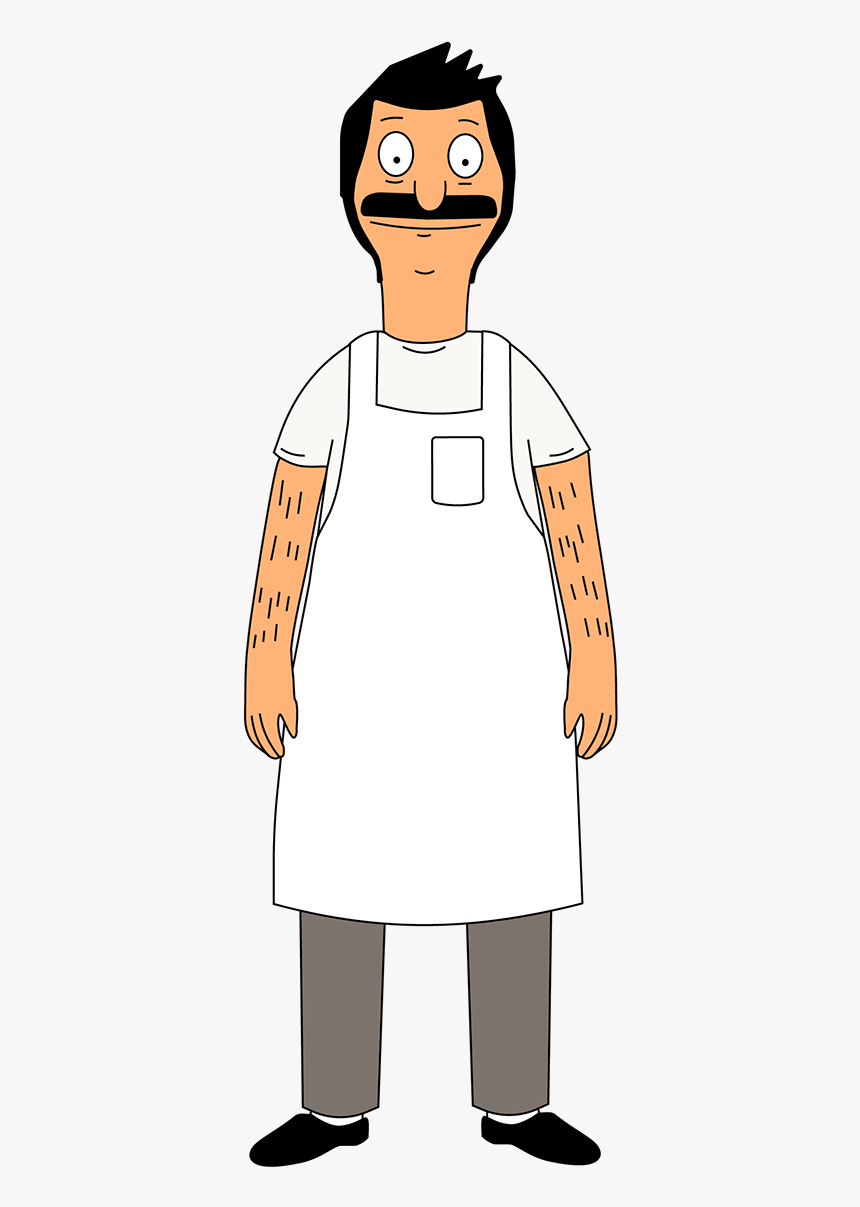 Bobs Burgers Bob Png, Transparent Png