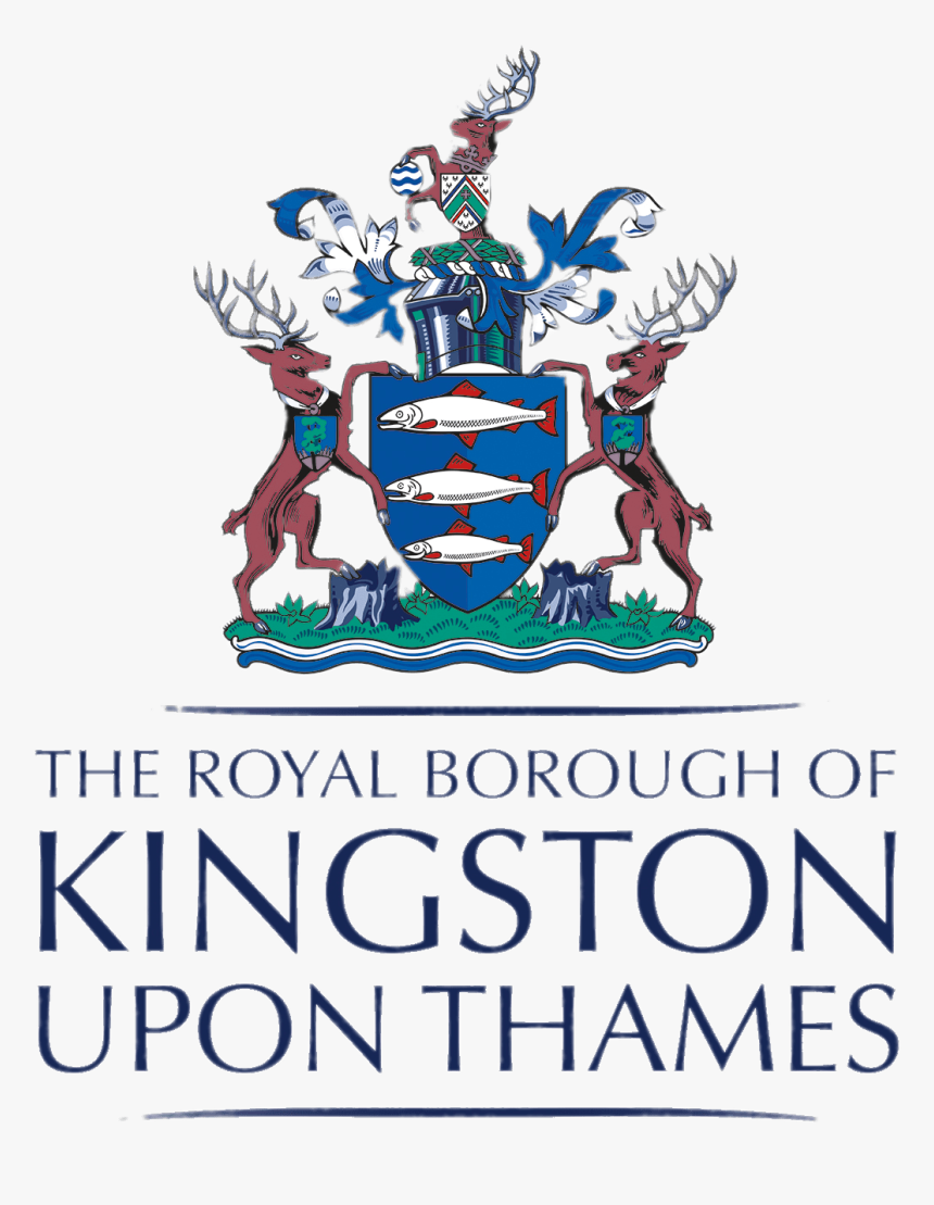 London Borough Of Kingston Upon Thames - Kingston Upon Thames Council, HD Png Download
