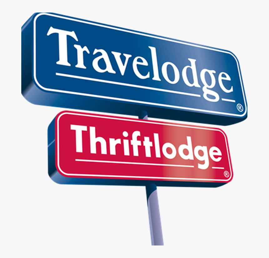 Transparent Motel Sign Png - Travelodge, Png Download