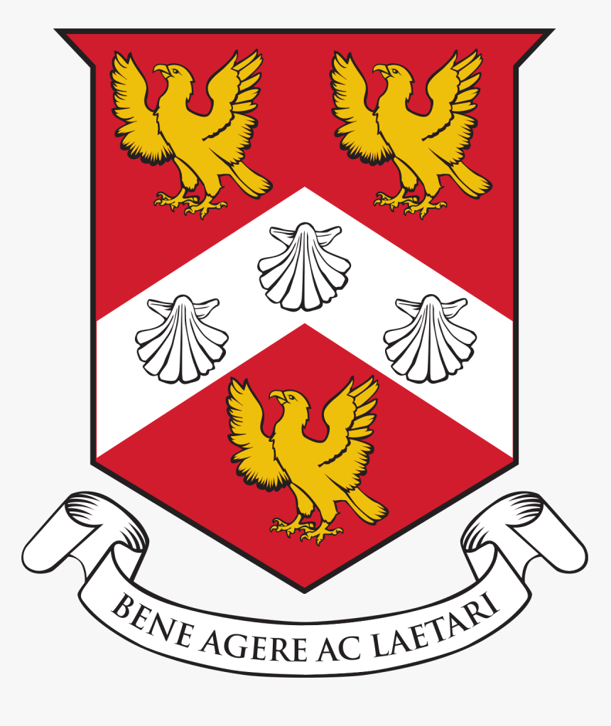 Kingston Grammar School Logo, HD Png Download