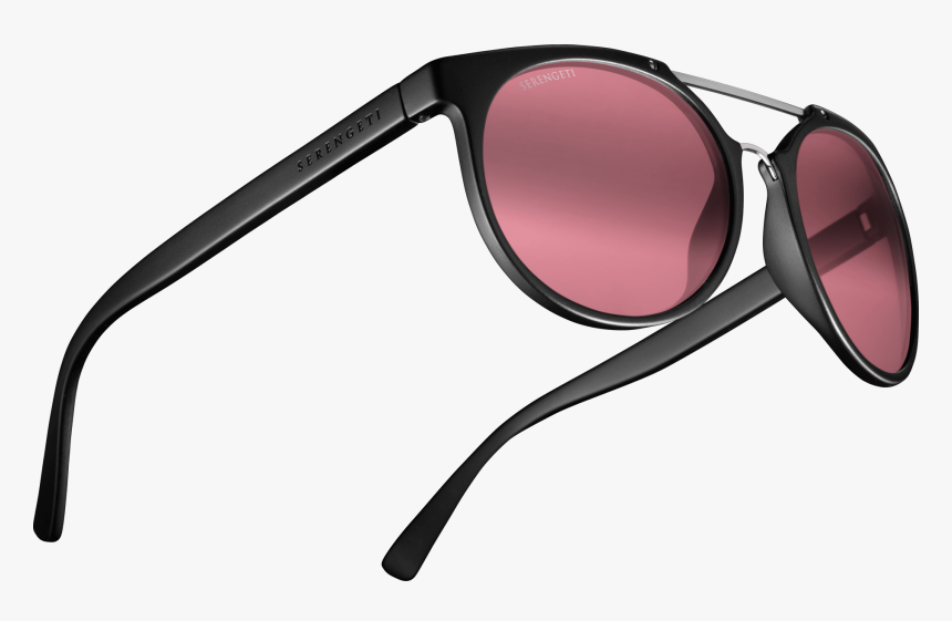 Serengeti Eyewear Png Image With No Background - Serengeti Sunglasses, Transparent Png