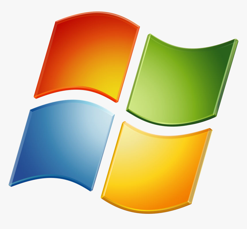 Microsoft Windows Logo Png Images - Microsoft Windows Logo, Transparent Png