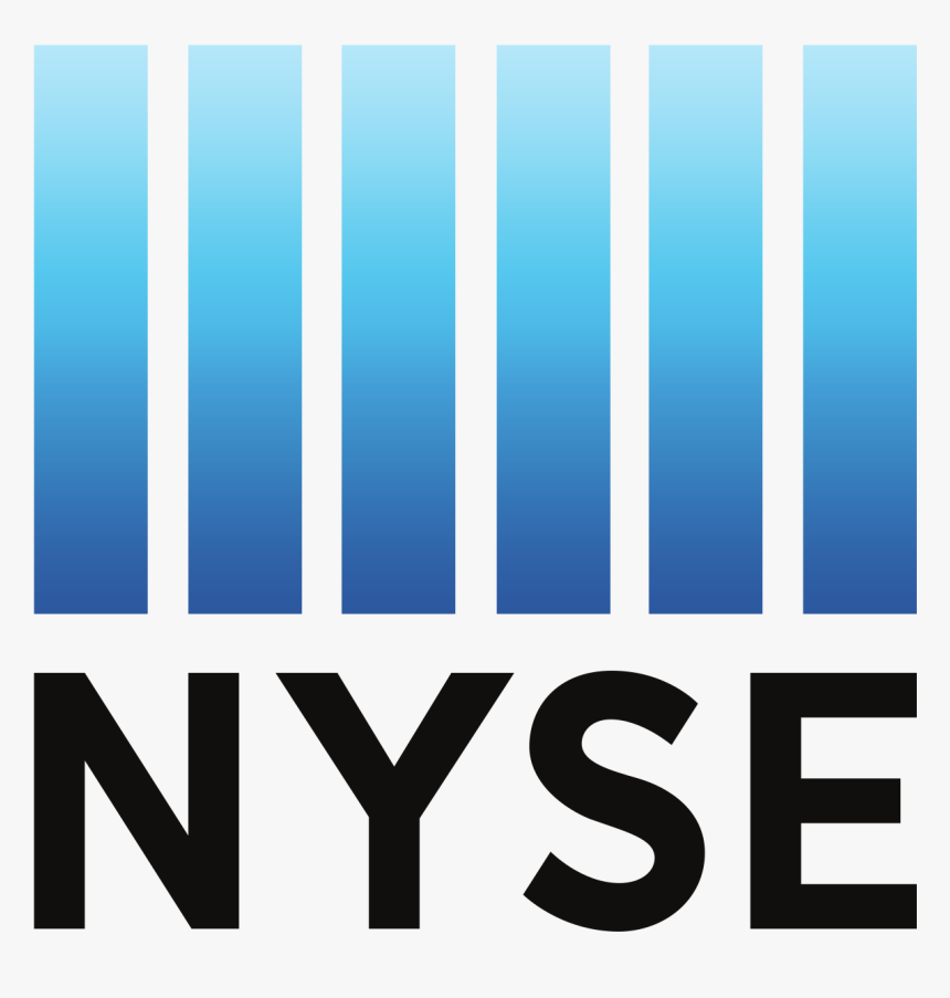 1200px-ny Stock Exchange Logo - Ny Stock Exchange Logo, HD Png Download