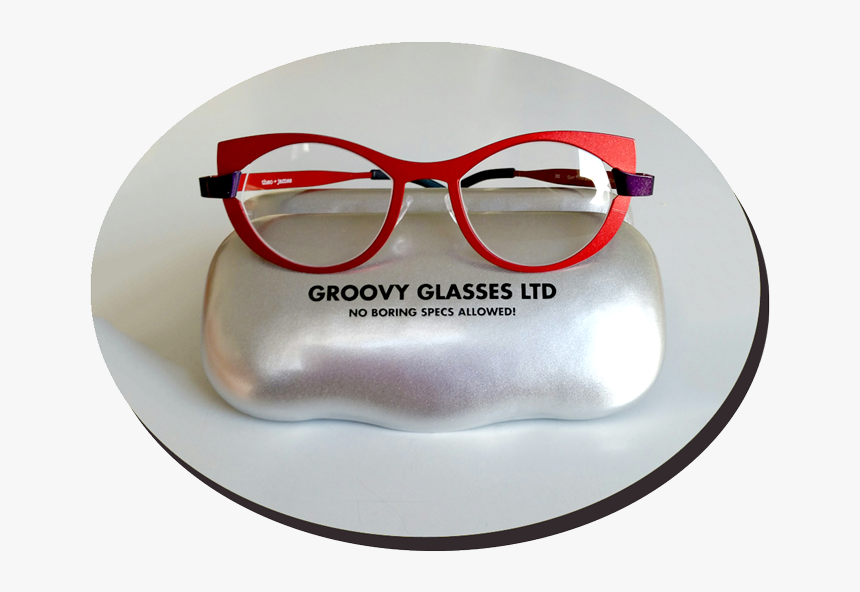 Frame Of The Month Orange Theo - Reflection, HD Png Download