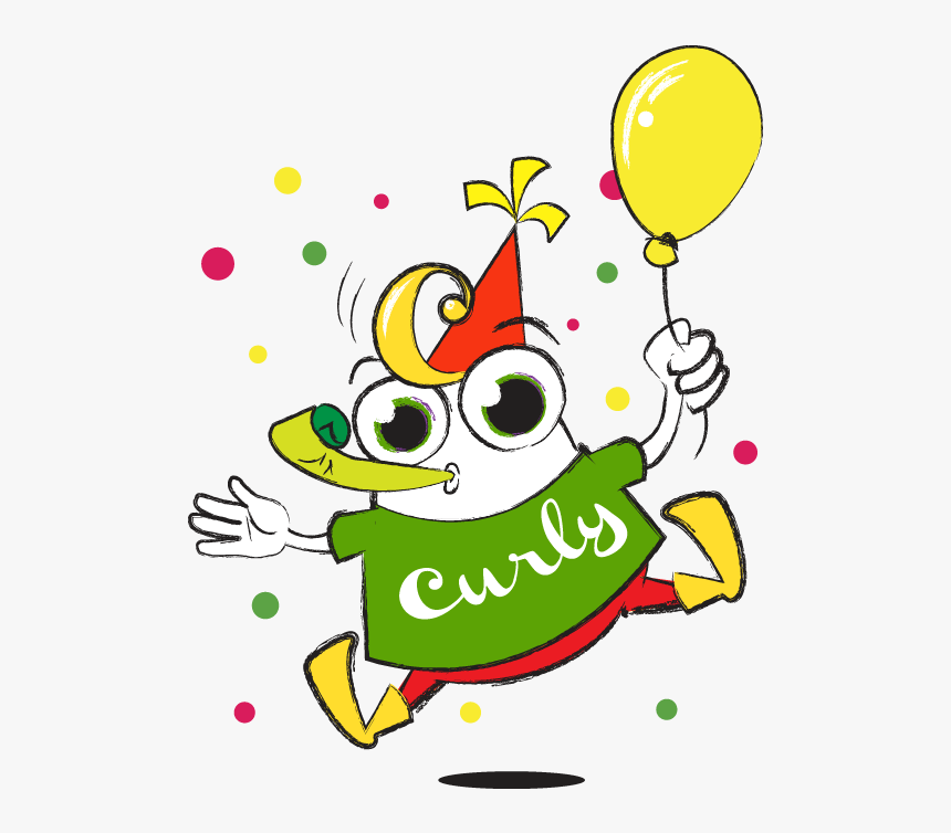 Clip Art Ratatouille Themes - Cartoons Birthday Party Png, Transparent Png