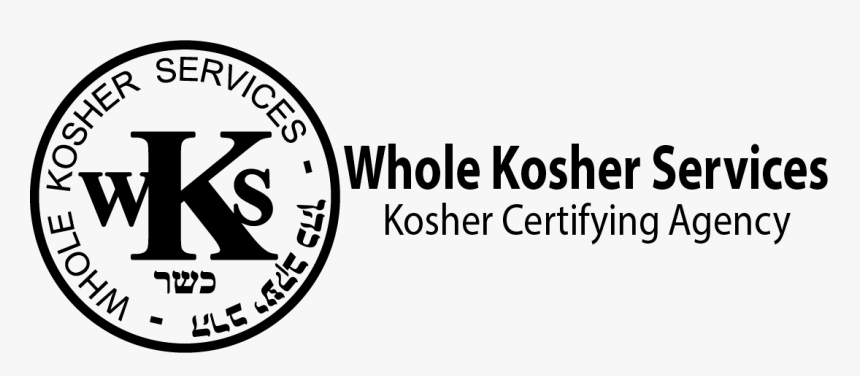Whole Kosher Logo - Logo Whole Kosher Services, HD Png Download