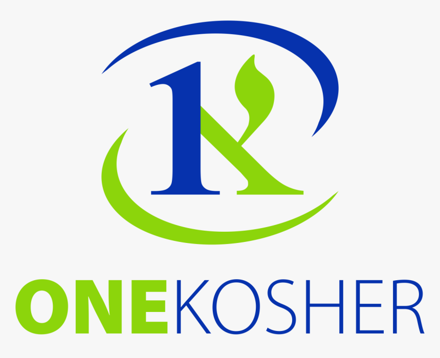 Logo Kosher - One Kosher, HD Png Download