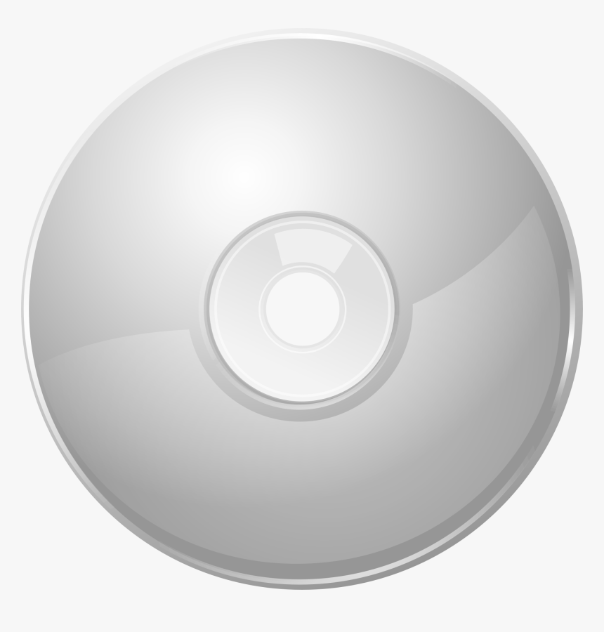 Dvd Png Image - Cd Clipart Transparent Background, Png Download
