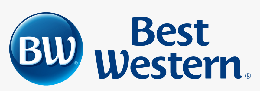 Best Western Logo 
 Width 2200 
 Height 696 
 Class - Best Western Jacó Logo, HD Png Download