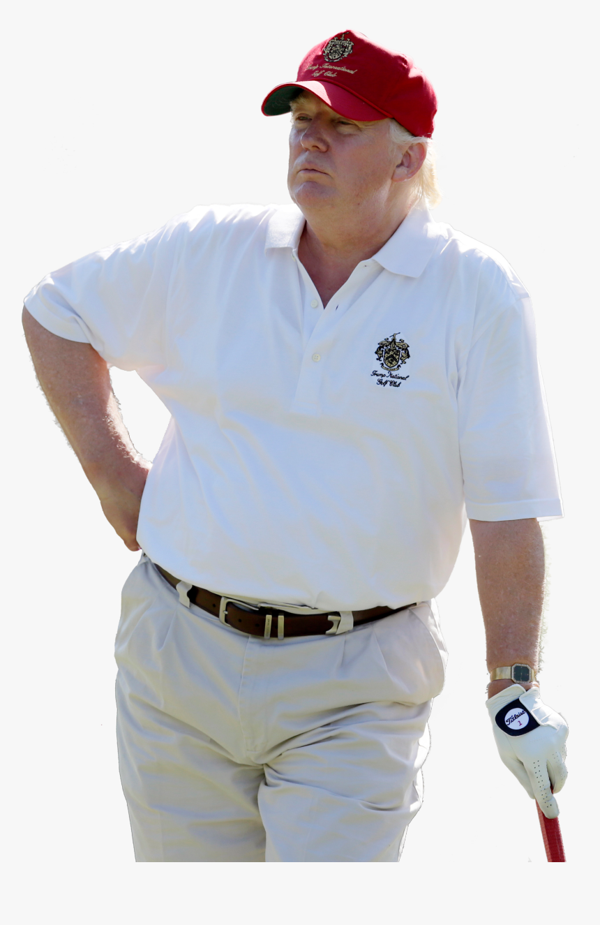 Trump Cutout Png, Transparent Png