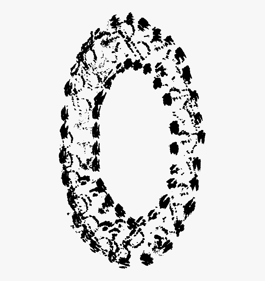 Transparent Number 10 Png - Circle, Png Download