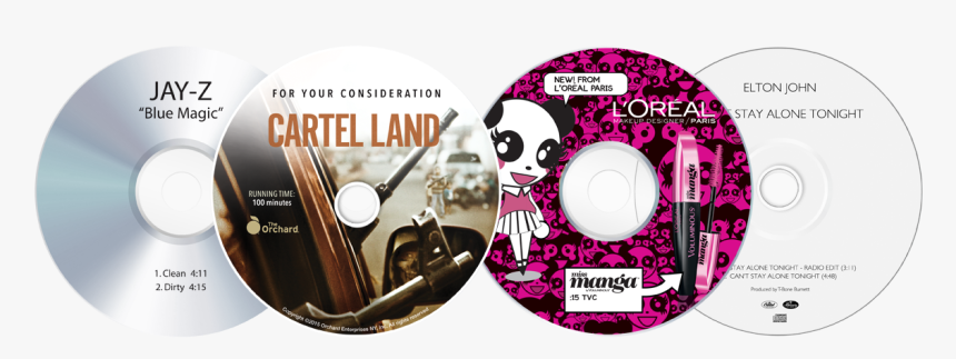 Cd Dvd Duplication - Cd, HD Png Download