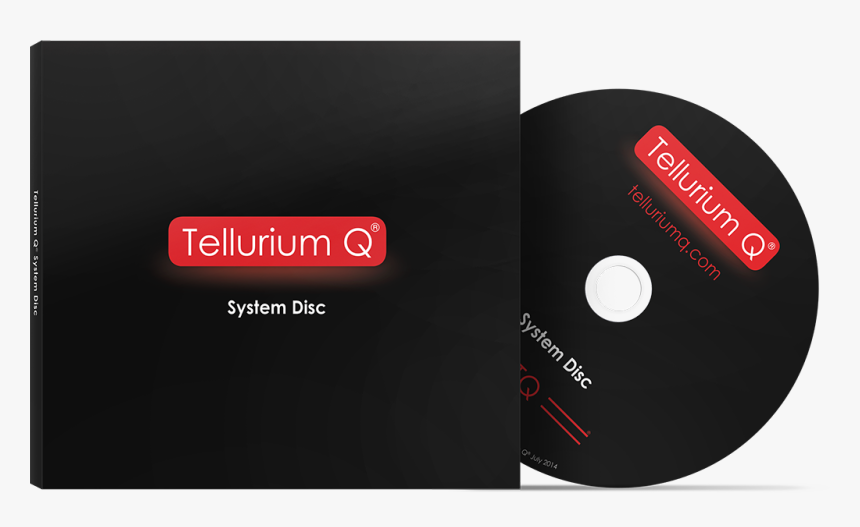 Tellurium Q System Disc - Tellurium Q System Enhancement, HD Png Download