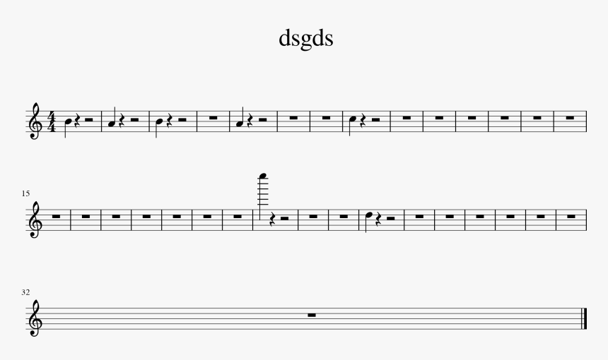 Document, HD Png Download