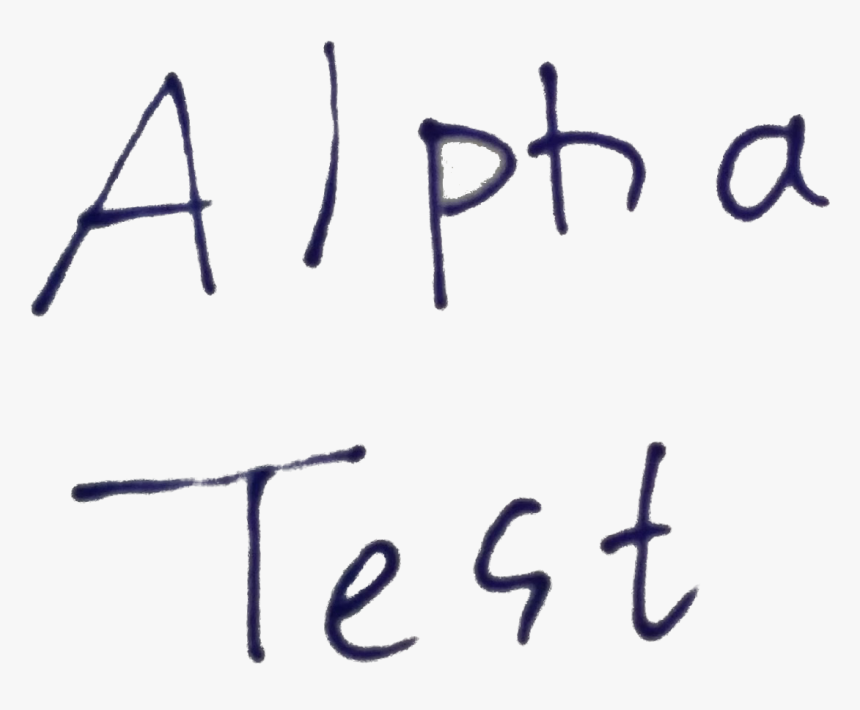 Enter Image Description Here - Handwriting, HD Png Download