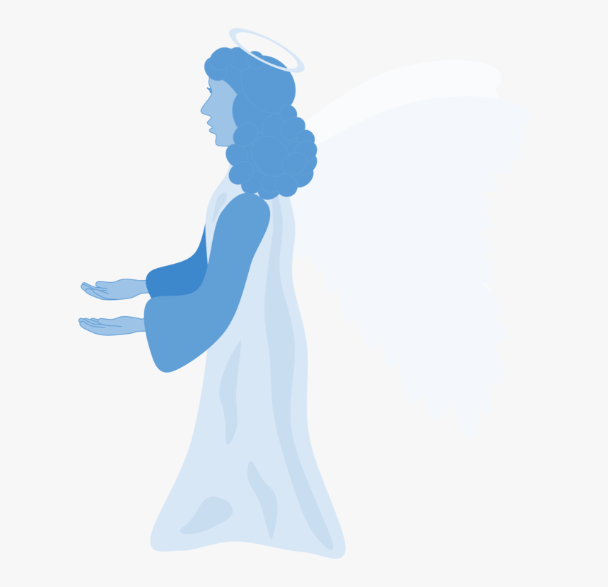 Shoulder,standing,woman - Illustration, HD Png Download