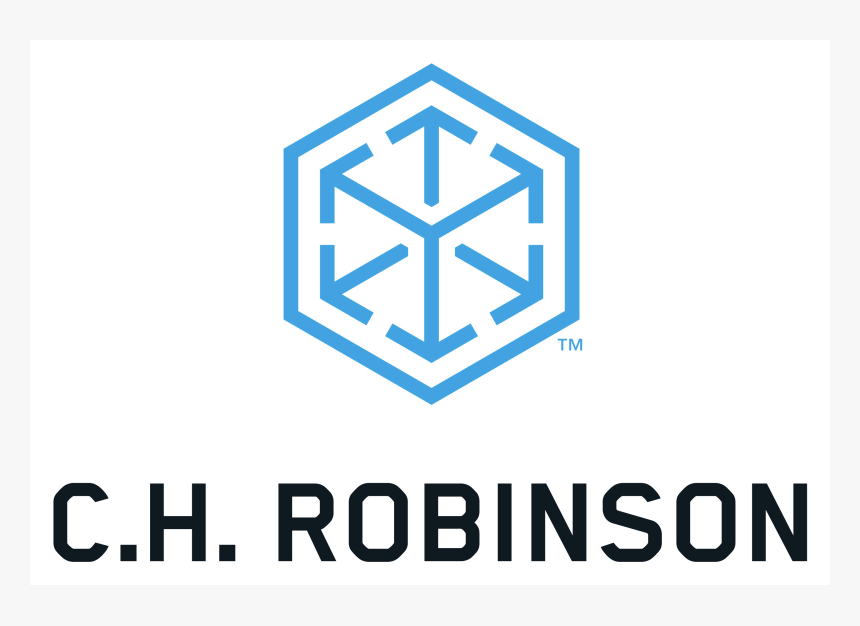 Ch Robinson Logo Vector, HD Png Download