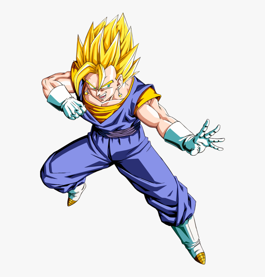Dragon Ball Vegito Ssj, HD Png Download