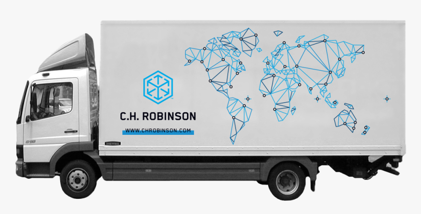 Redfire Chrobsinson Brandmarketing Photography Branding - Trucks From The Side, HD Png Download