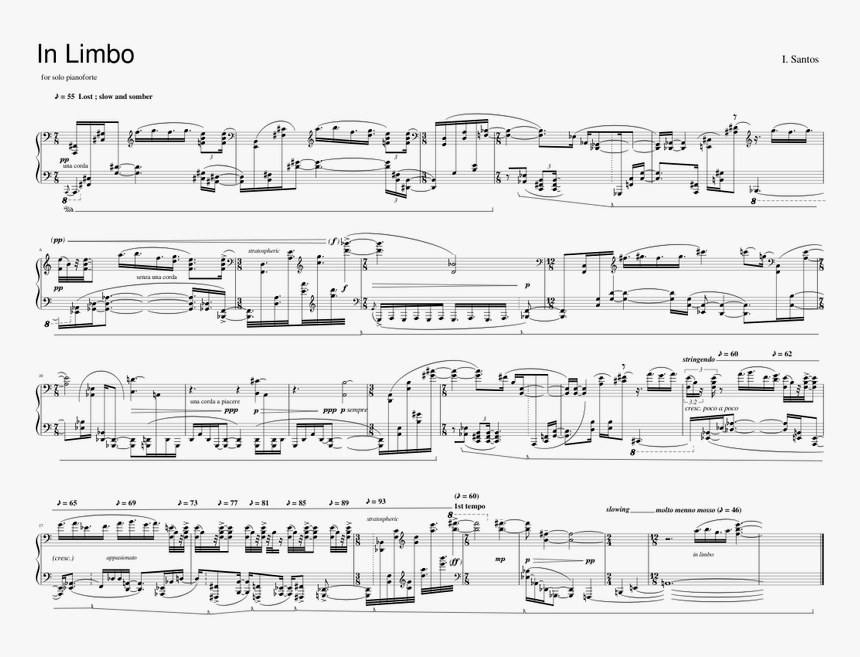 Sheet Music, HD Png Download