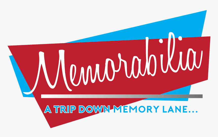 Memorabilia Png, Transparent Png