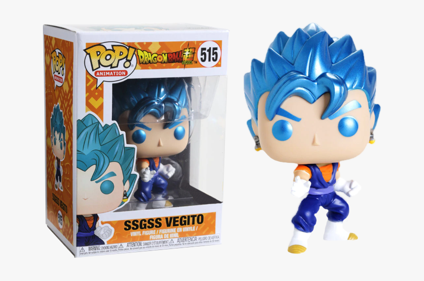 Funko Pop Dragon Ball Super, HD Png Download