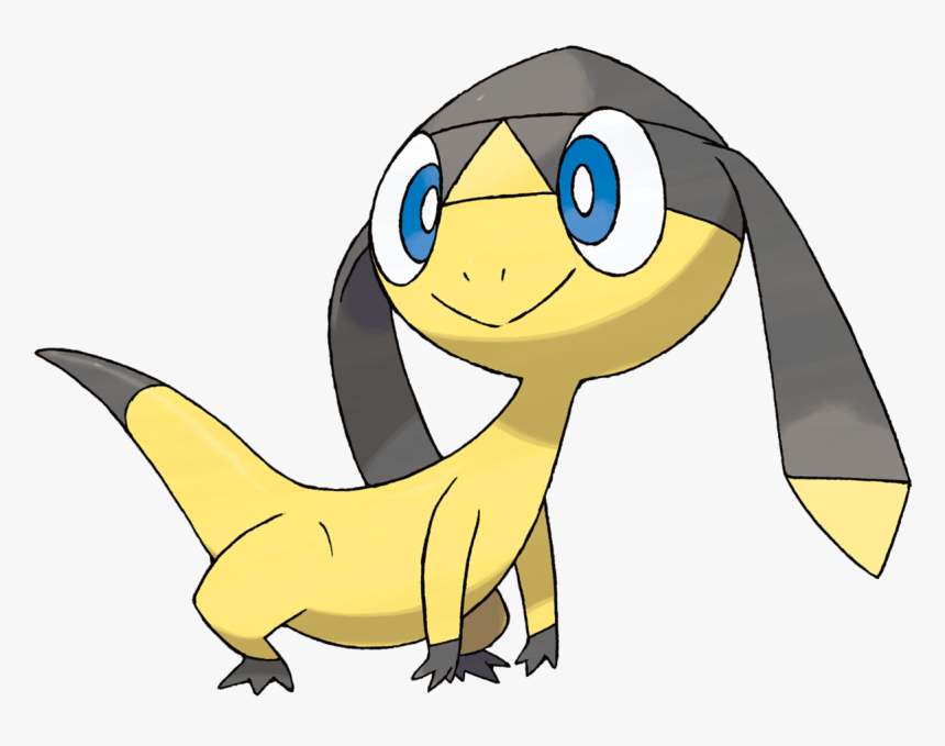 Photo 694helioptile - Pokemon Helioptile, HD Png Download