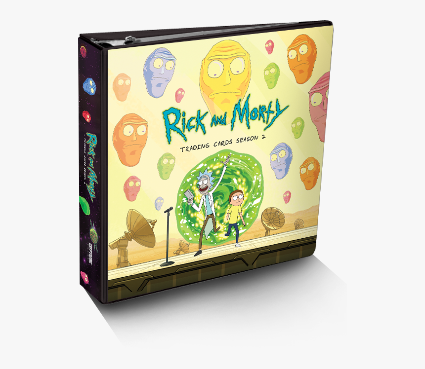 Rick And Morty, HD Png Download