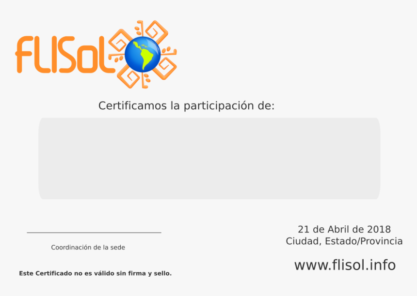 Certificado - Graphics, HD Png Download